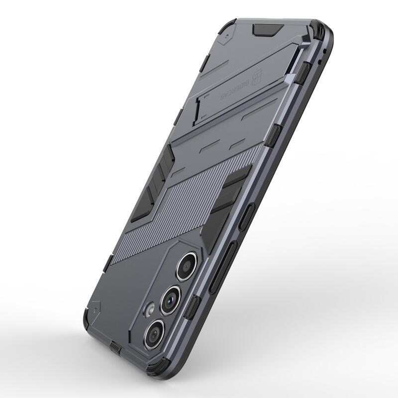 Armory odolný hybridní kryt na Samsung Galaxy A54 5G - tmavěmodrý