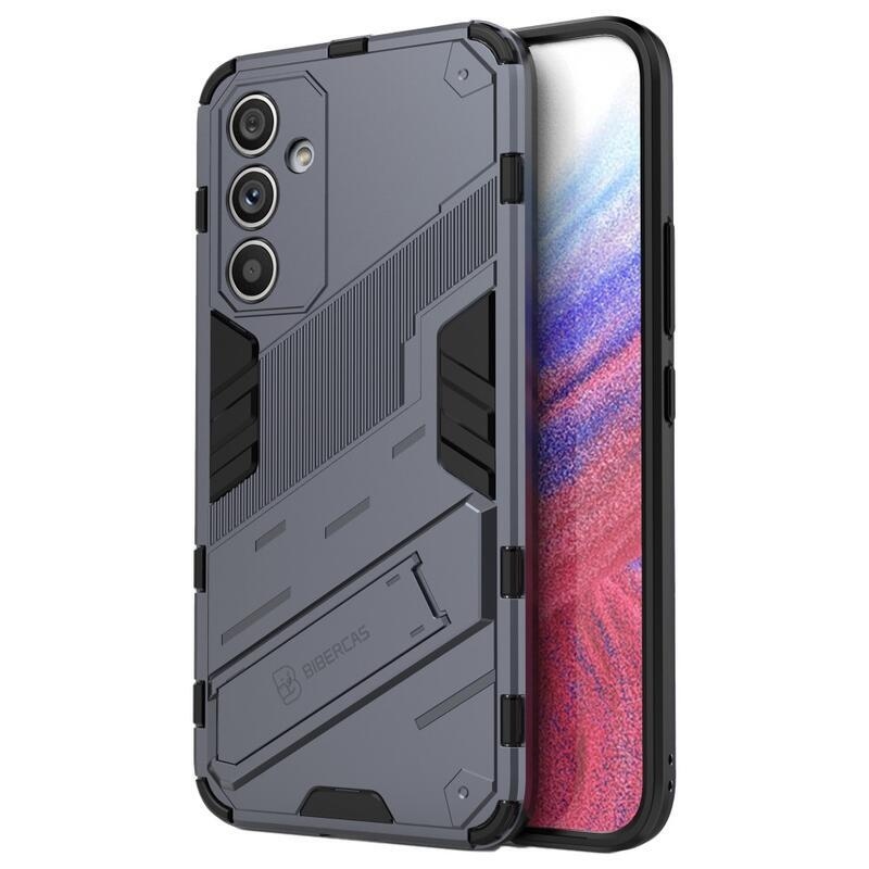 Armory odolný hybridní kryt na Samsung Galaxy A54 5G - tmavěmodrý