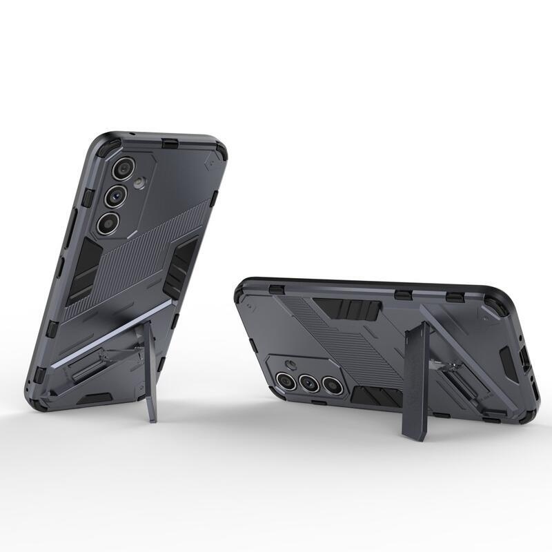 Armory odolný hybridní kryt na Samsung Galaxy A54 5G - tmavěmodrý