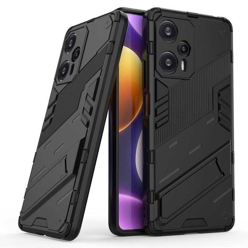 Armory odolný hybridní kryt na Xiaomi Poco F5 - černý