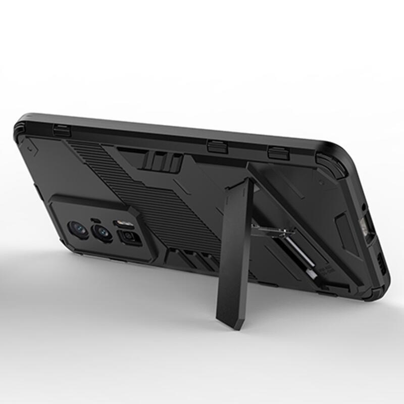 Armory odolný hybridní kryt na Xiaomi Poco F5 Pro - černý