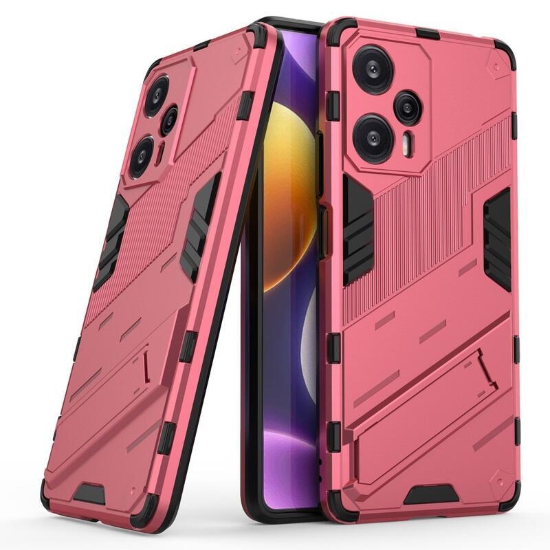 Armory odolný hybridní kryt na Xiaomi Poco F5 - rose