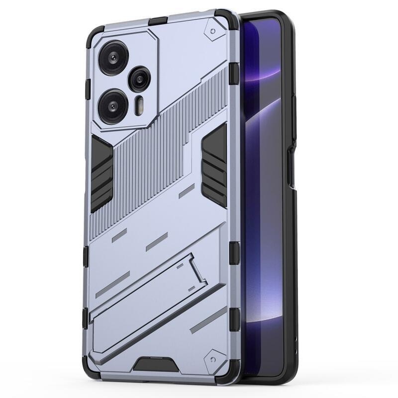 Armory odolný hybridní kryt na Xiaomi Poco F5 - tmavěmodrý