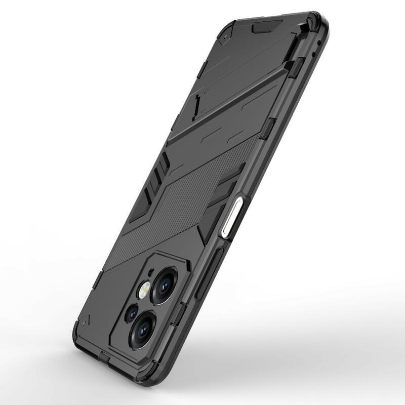 Armory odolný hybridní kryt na Xiaomi Redmi Note 12 4G - černý