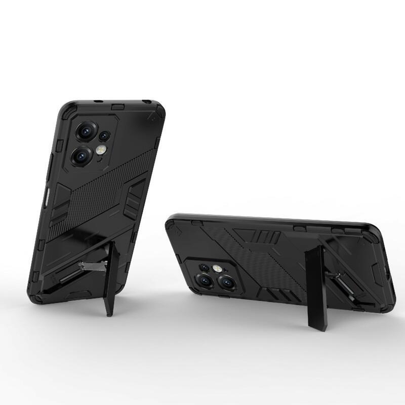 Armory odolný hybridní kryt na Xiaomi Redmi Note 12 4G - černý