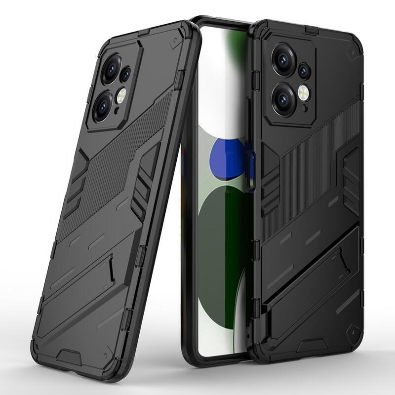Armory odolný hybridní kryt na Xiaomi Redmi Note 12 4G - černý