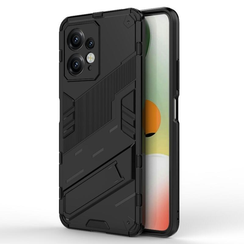 Armory odolný hybridní kryt na Xiaomi Redmi Note 12 4G - černý