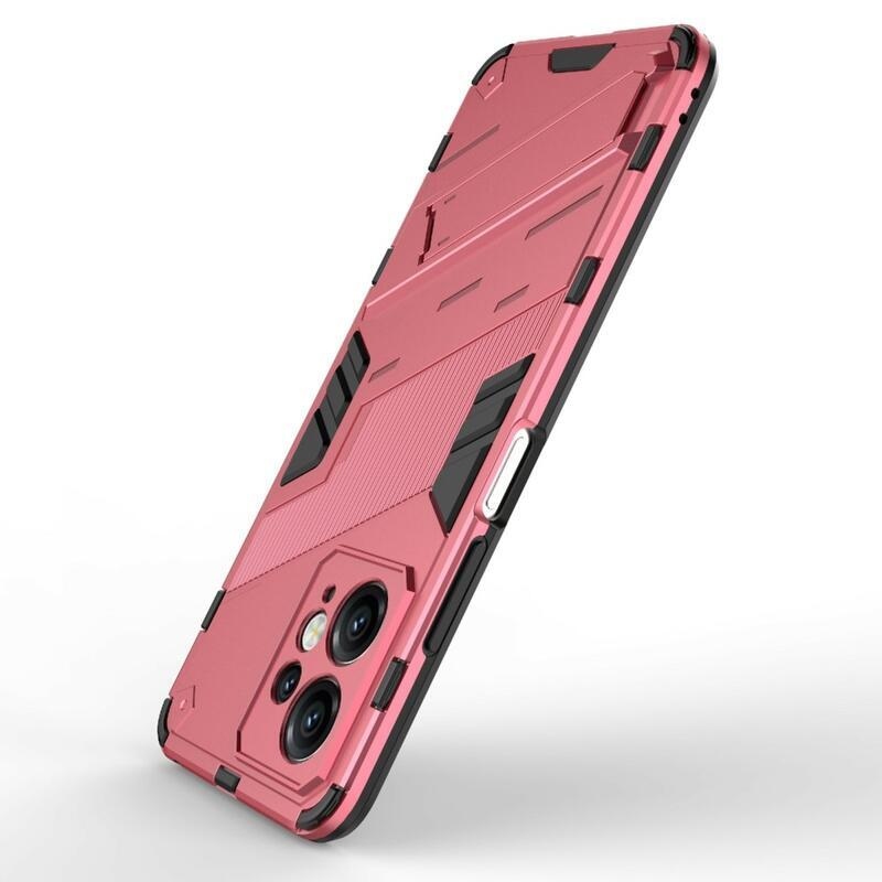 Armory odolný hybridní kryt na Xiaomi Redmi Note 12 4G - rose