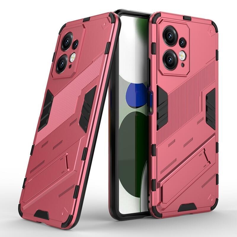 Armory odolný hybridní kryt na Xiaomi Redmi Note 12 4G - rose