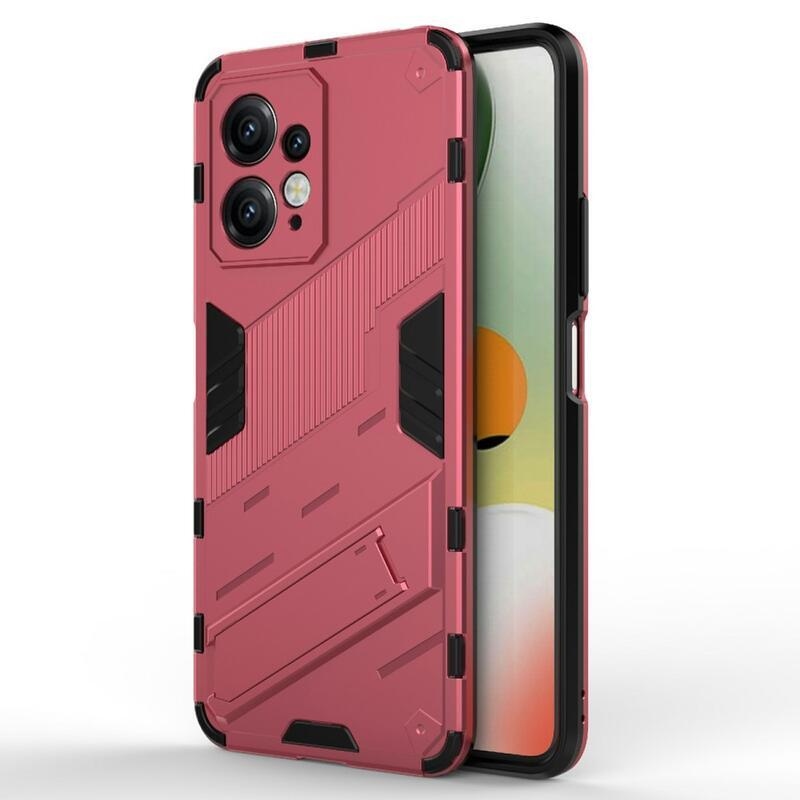 Armory odolný hybridní kryt na Xiaomi Redmi Note 12 4G - rose