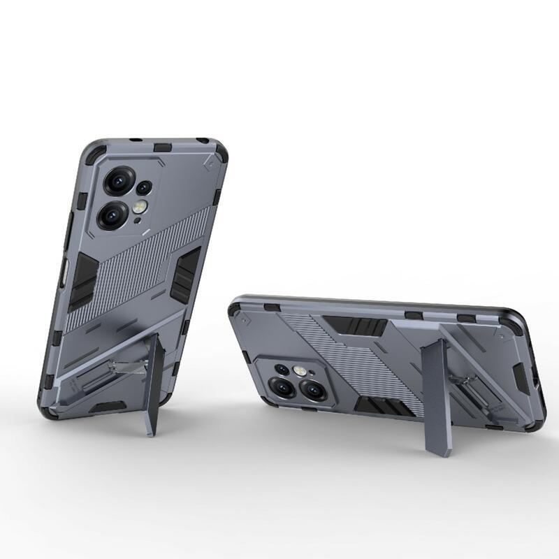 Armory odolný hybridní kryt na Xiaomi Redmi Note 12 4G - tmavěmodrý