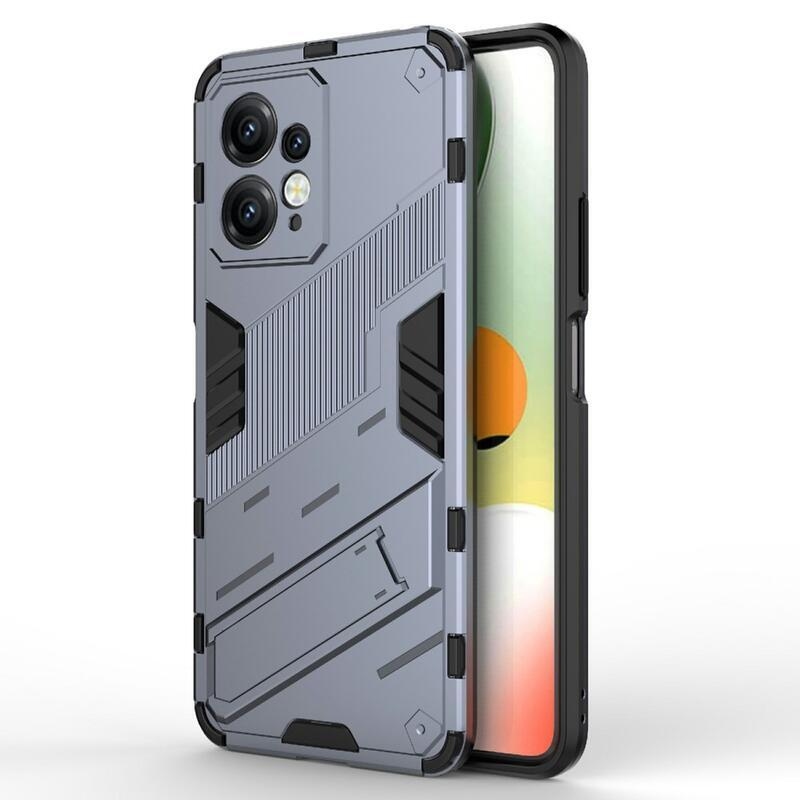 Armory odolný hybridní kryt na Xiaomi Redmi Note 12 4G - tmavěmodrý