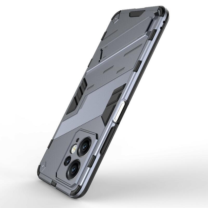 Armory odolný hybridní kryt na Xiaomi Redmi Note 12 4G - tmavěmodrý