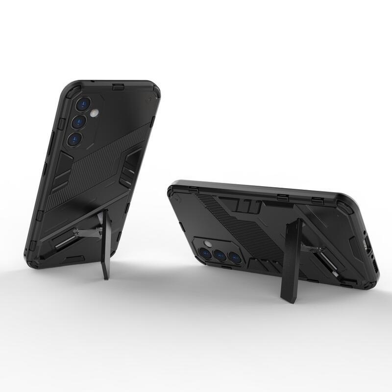 Armory odolný hybridní kryt pro Samsung Galaxy A34 5G - černý