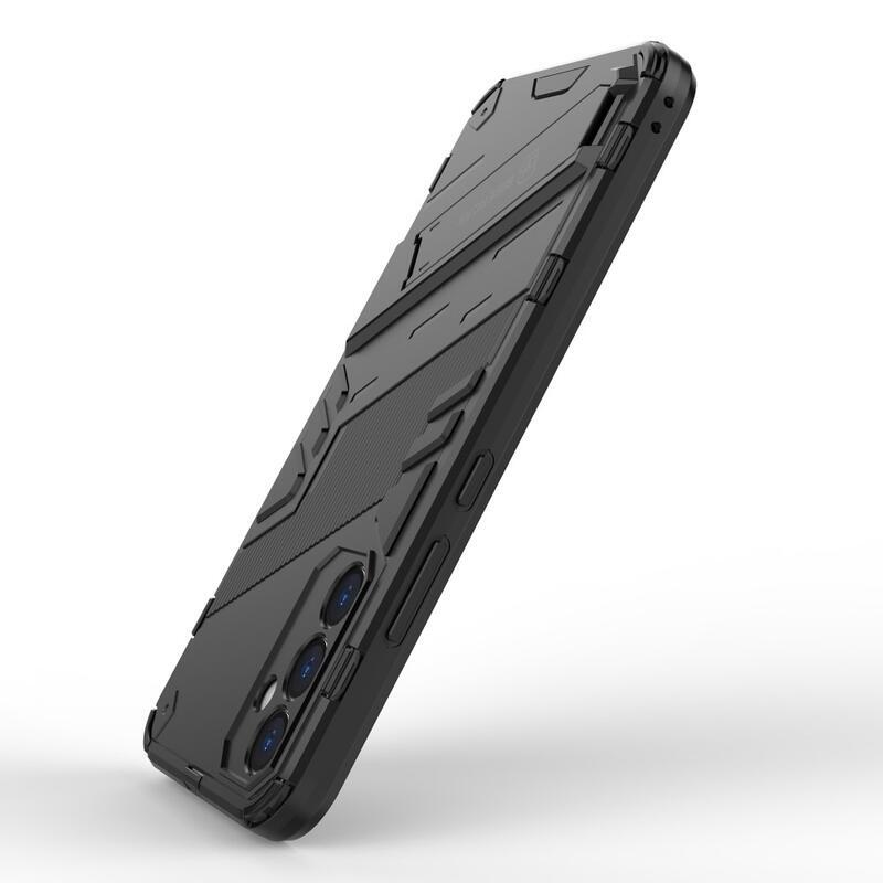 Armory odolný hybridní kryt pro Samsung Galaxy A34 5G - černý