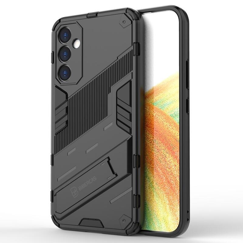 Armory odolný hybridní kryt pro Samsung Galaxy A34 5G - černý