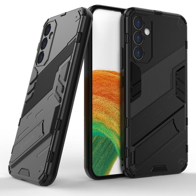 Armory odolný hybridní kryt pro Samsung Galaxy A34 5G - černý