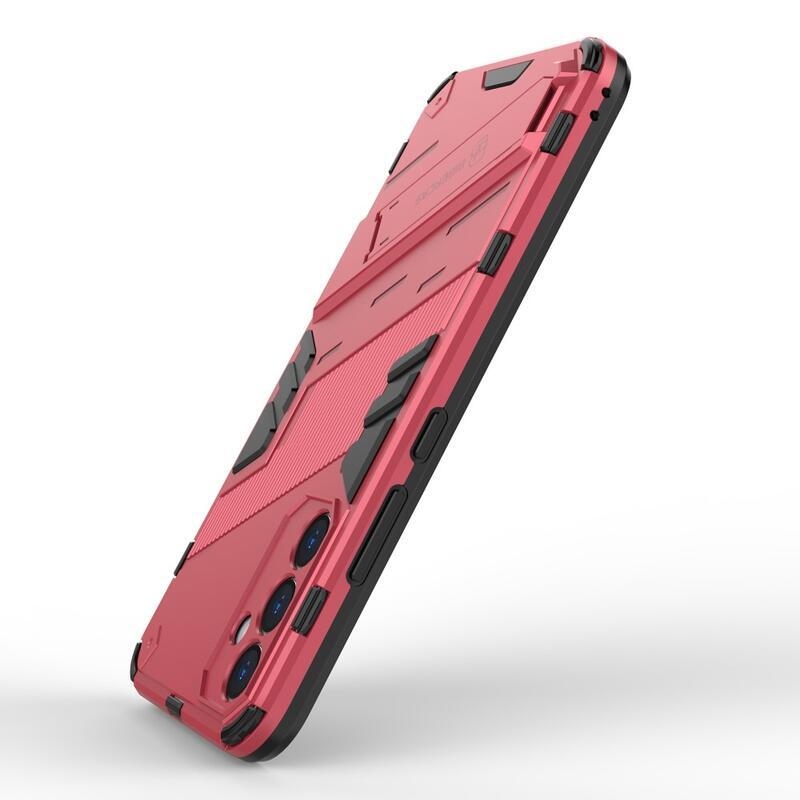 Armory odolný hybridní kryt pro Samsung Galaxy A34 5G - rose