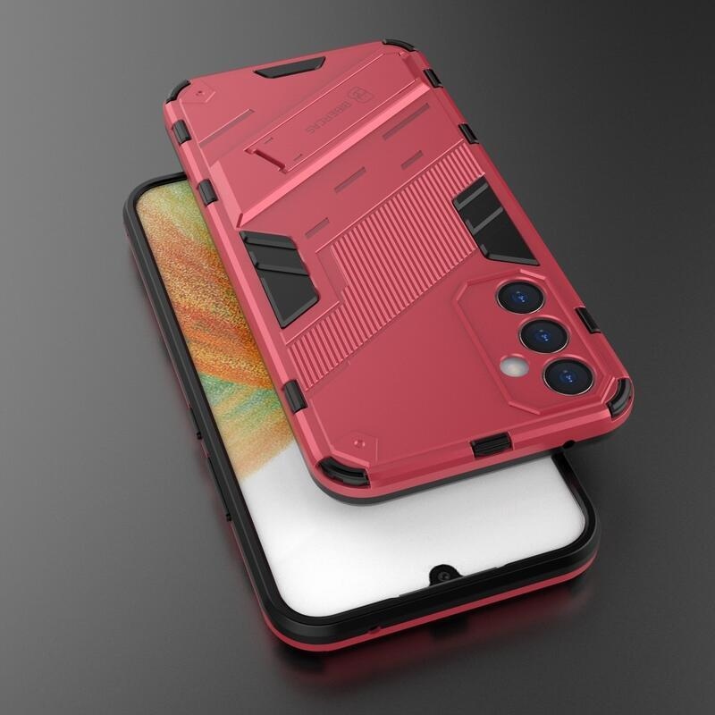 Armory odolný hybridní kryt pro Samsung Galaxy A34 5G - rose