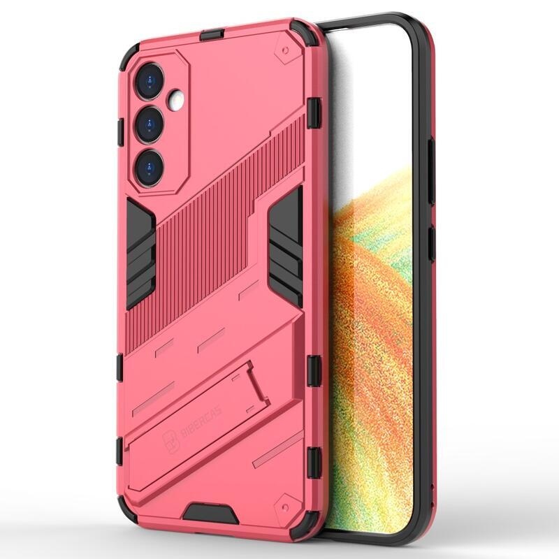 Armory odolný hybridní kryt pro Samsung Galaxy A34 5G - rose