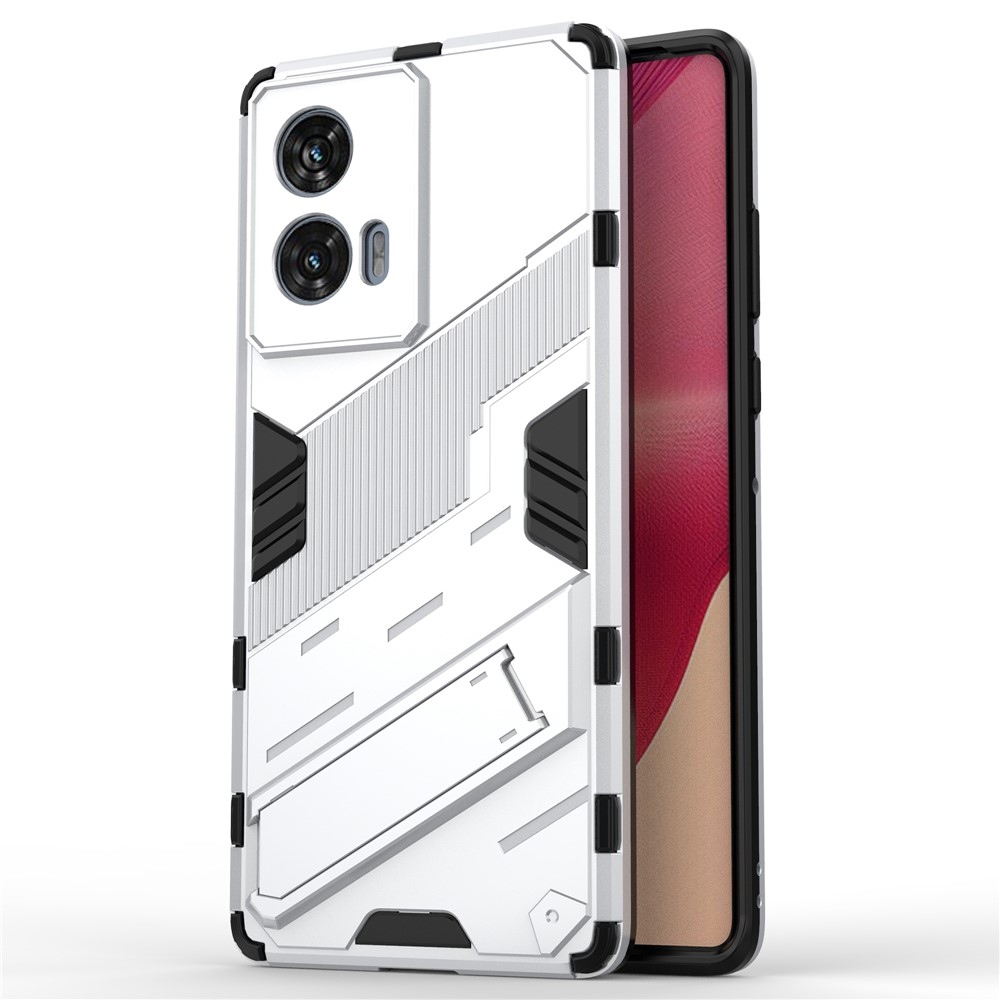 Armory odolný kryt na Motorola Edge 50 Fusion 5G - bílý