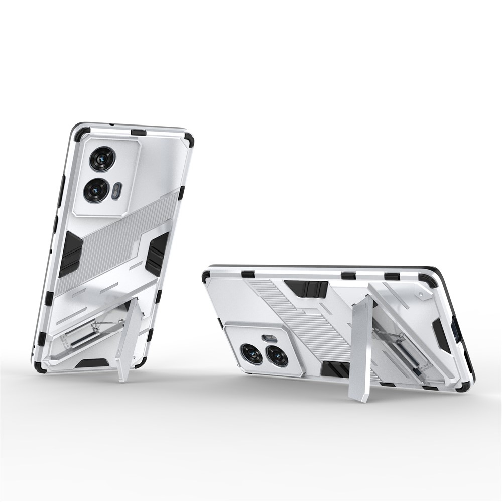 Armory odolný kryt na Motorola Edge 50 Fusion 5G - bílý