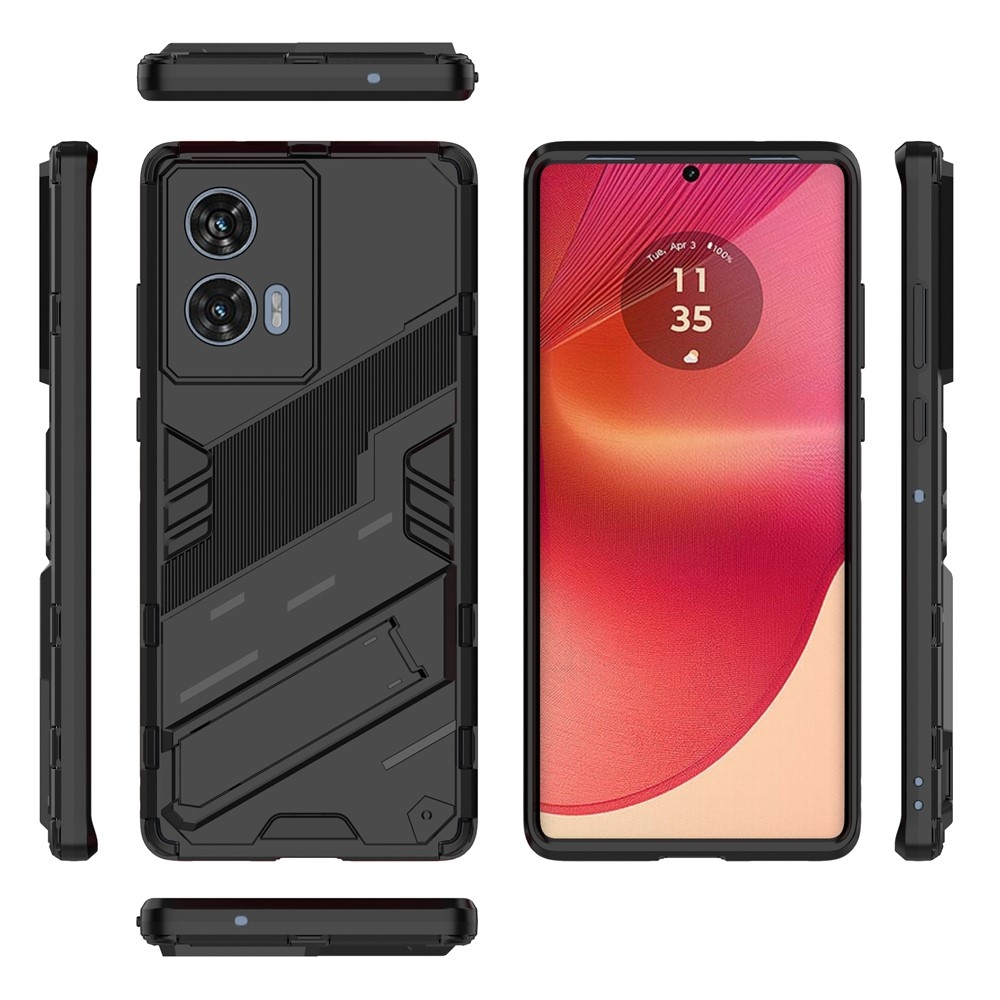 Armory odolný kryt na Motorola Edge 50 Fusion 5G - černý