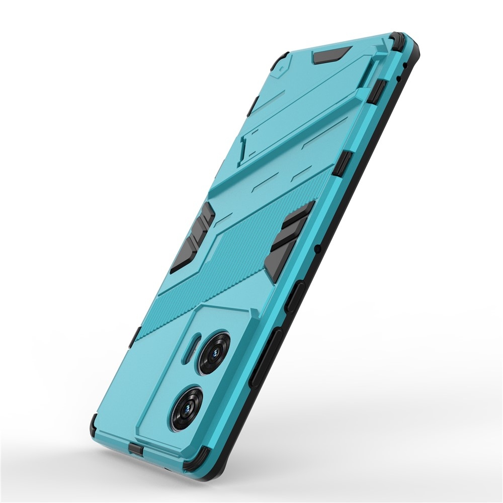 Armory odolný kryt na Motorola Edge 50 Fusion 5G - světlemodrý