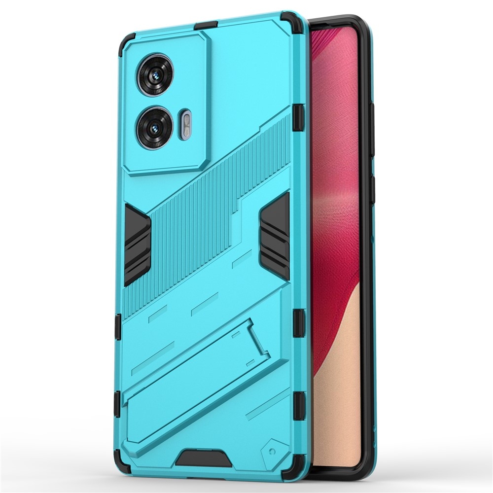 Armory odolný kryt na Motorola Edge 50 Fusion 5G - světlemodrý