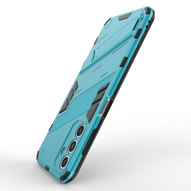 Armory odolný kryt na Samsung Galaxy A14 4G/5G - světlemodrý
