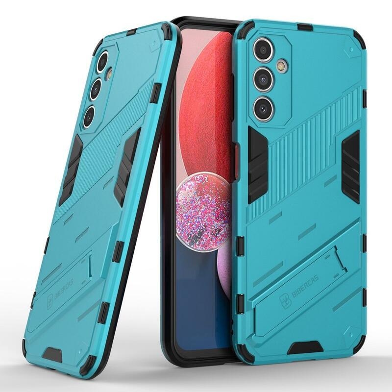 Armory odolný kryt na Samsung Galaxy A14 4G/5G - světlemodrý