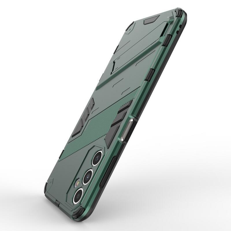 Armory odolný kryt na Samsung Galaxy A14 4G/5G - zelený