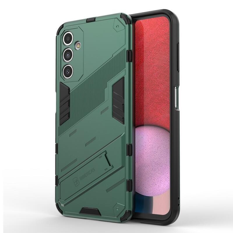 Armory odolný kryt na Samsung Galaxy A14 4G/5G - zelený