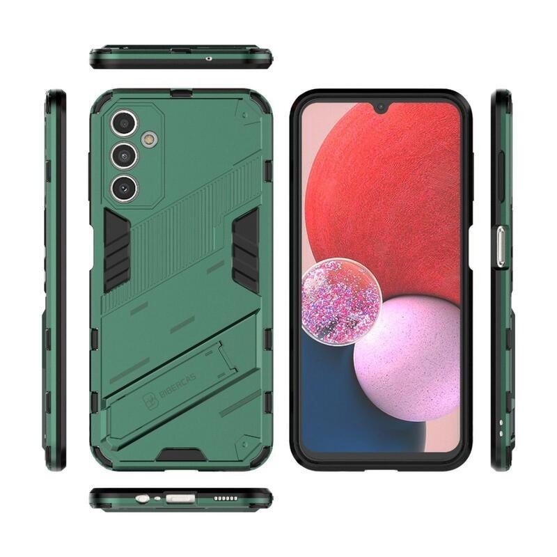 Armory odolný kryt na Samsung Galaxy A14 4G/5G - zelený