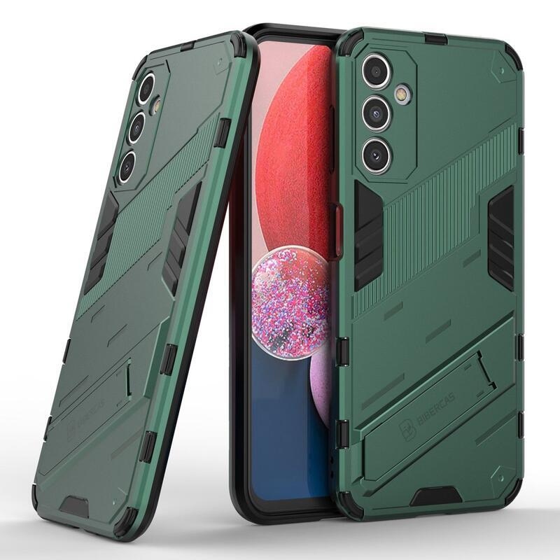 Armory odolný kryt na Samsung Galaxy A14 4G/5G - zelený