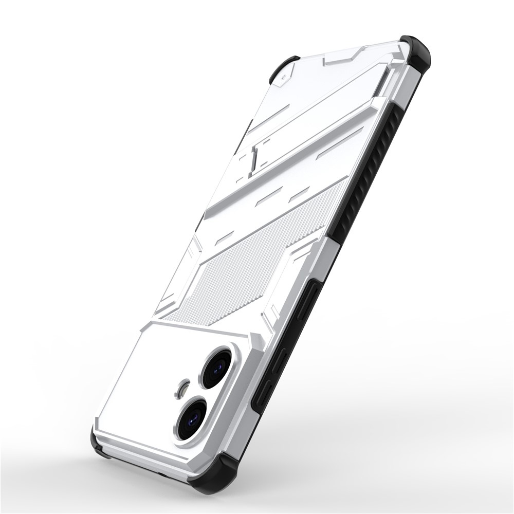 Armory odolný kryt na Samsung Galaxy S26+ - bílý