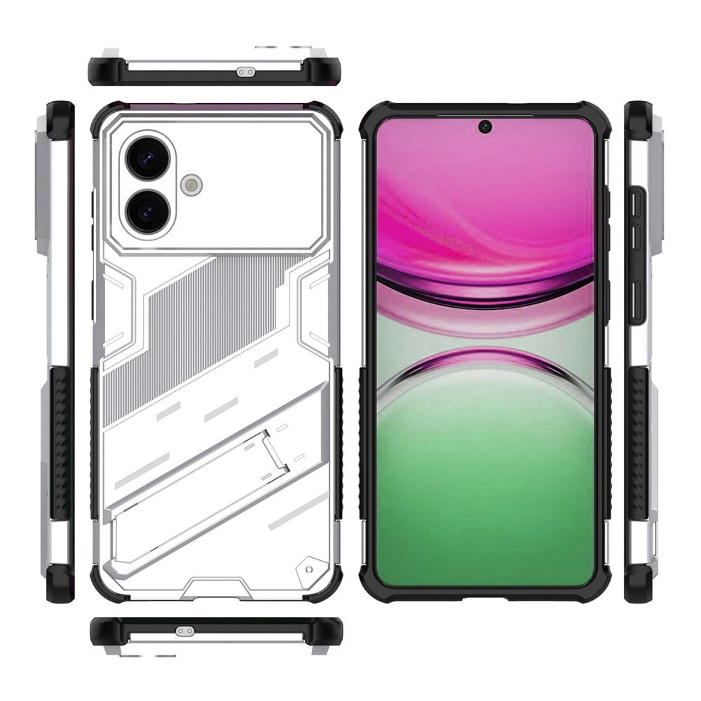 Armory odolný kryt na Samsung Galaxy S26+ - bílý