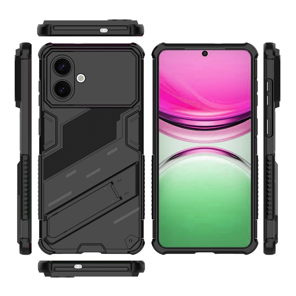 Armory odolný kryt na Samsung Galaxy S26+ - černý