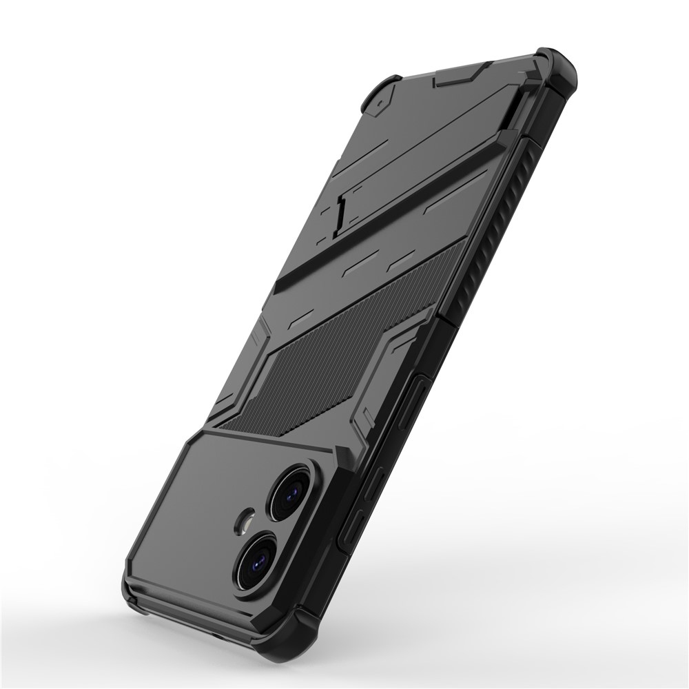 Armory odolný kryt na Samsung Galaxy S26+ - černý