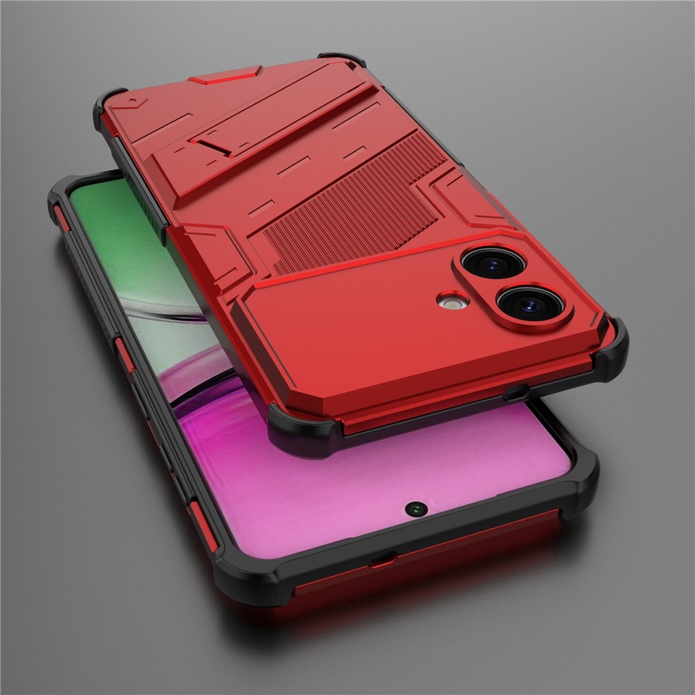 Armory odolný kryt na Samsung Galaxy S26+ - červený