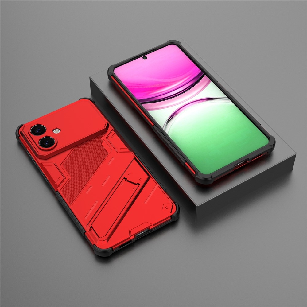 Armory odolný kryt na Samsung Galaxy S26+ - červený