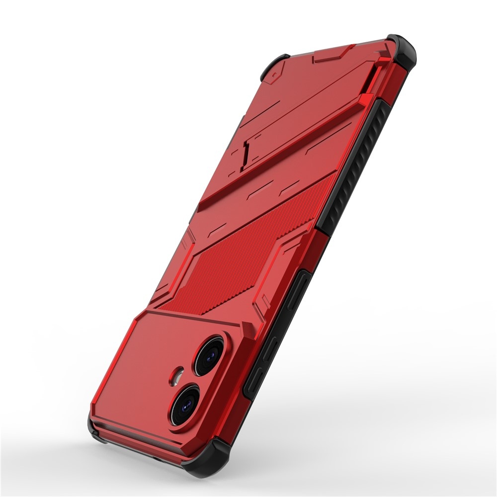 Armory odolný kryt na Samsung Galaxy S26+ - červený