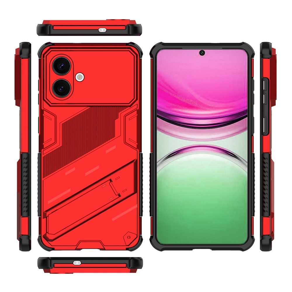 Armory odolný kryt na Samsung Galaxy S26+ - červený