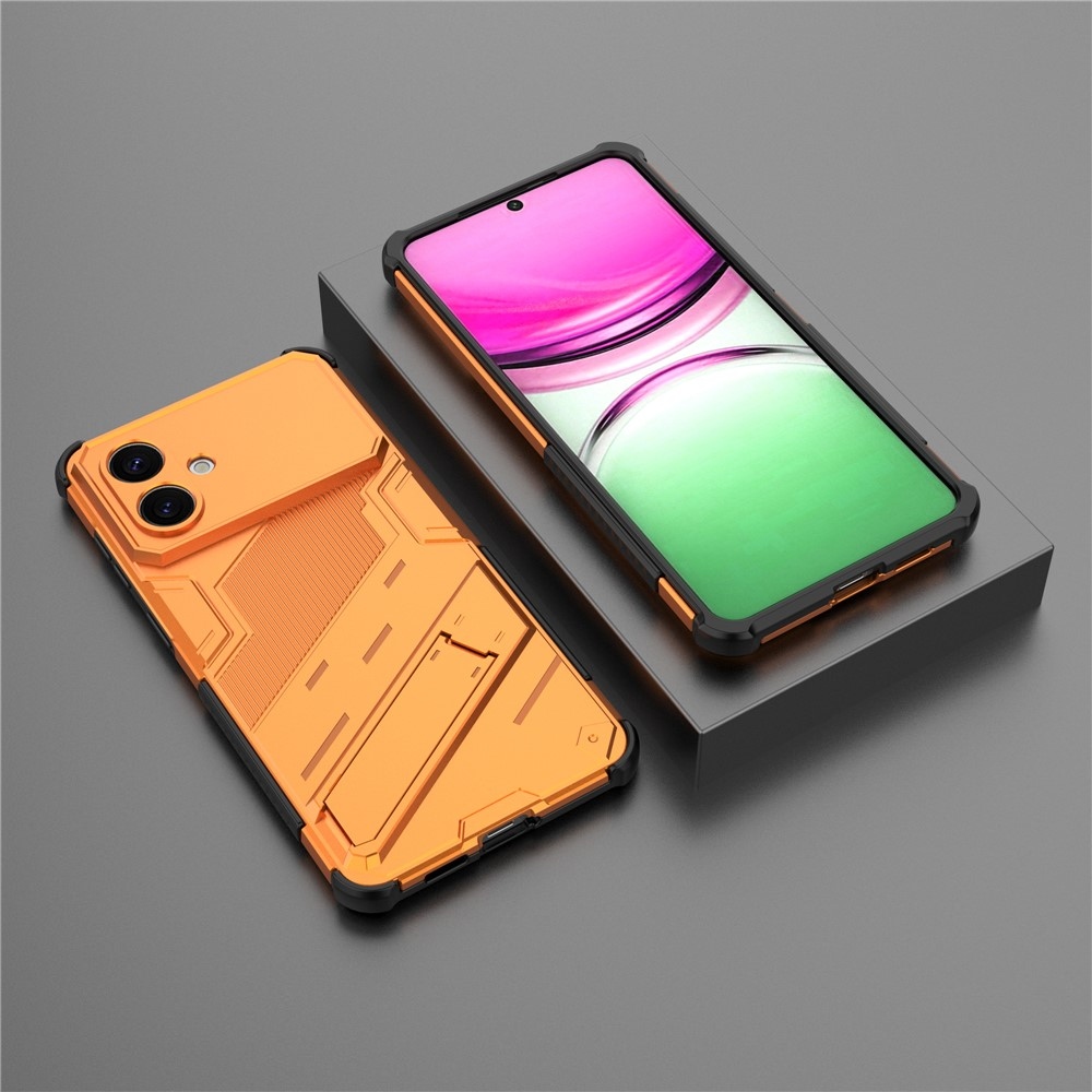 Armory odolný kryt na Samsung Galaxy S26+ - oranžový