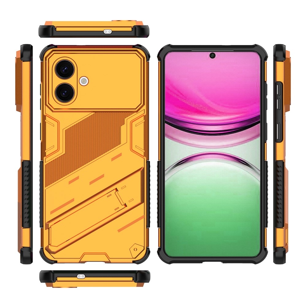 Armory odolný kryt na Samsung Galaxy S26+ - oranžový