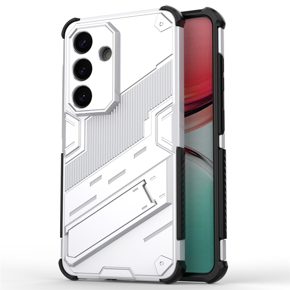 Armory odolný kryt na Samsung Galaxy S26/S26 Pro - bílý