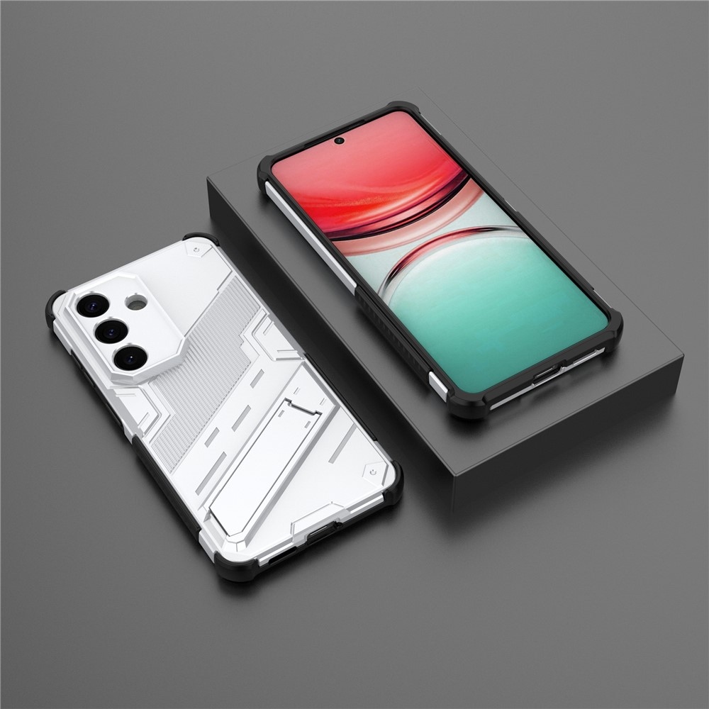 Armory odolný kryt na Samsung Galaxy S26/S26 Pro - bílý