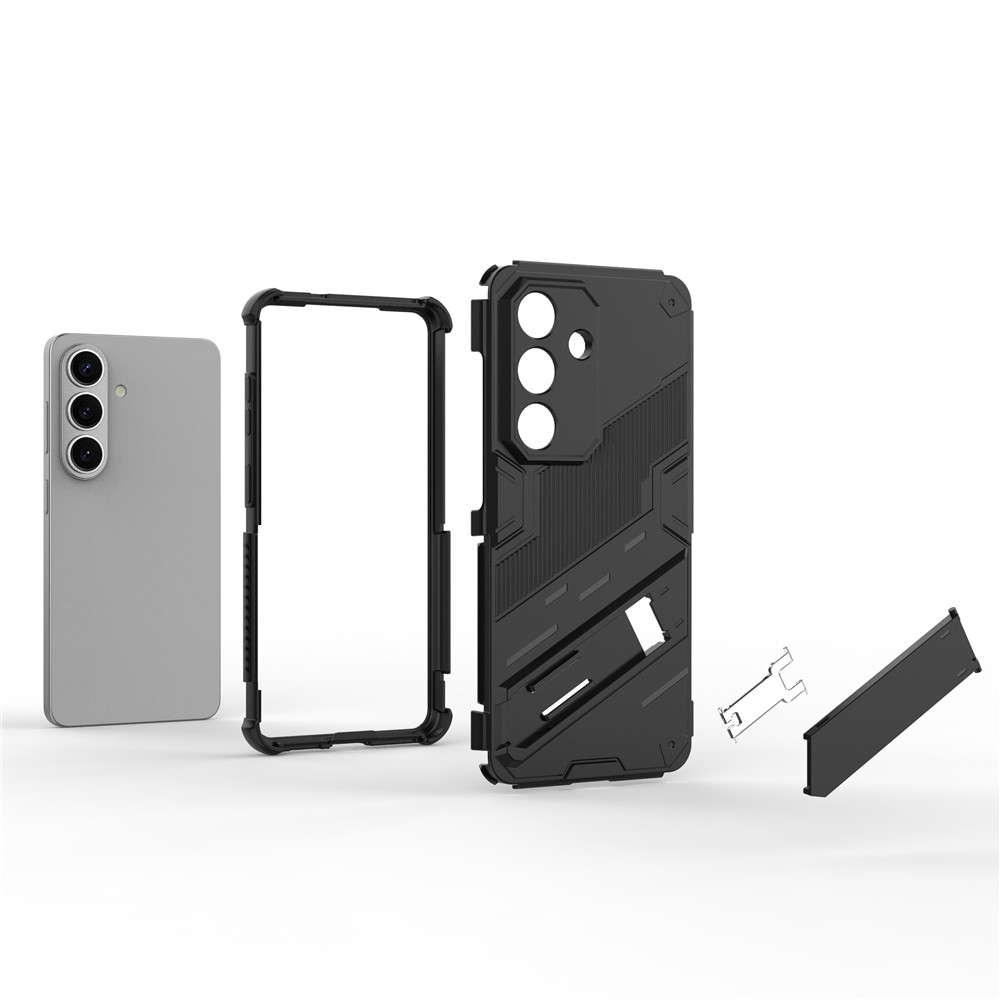 Armory odolný kryt na Samsung Galaxy S26/S26 Pro - černý