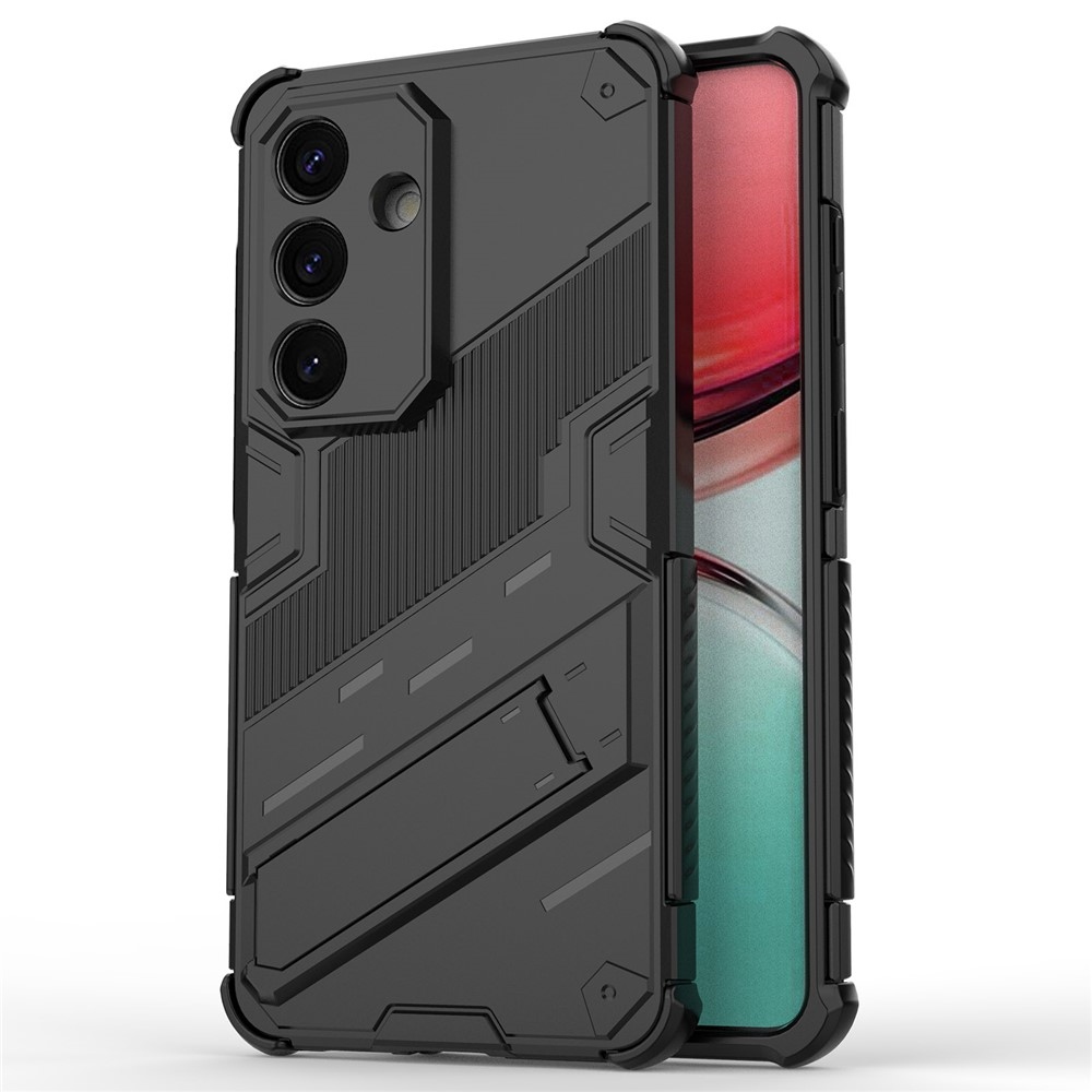 Armory odolný kryt na Samsung Galaxy S26/S26 Pro - černý