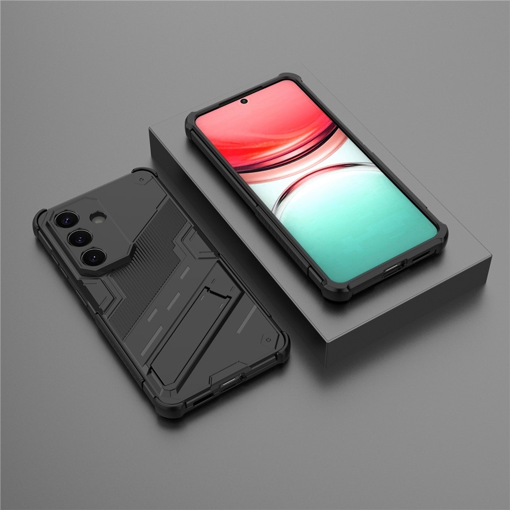 Armory odolný kryt na Samsung Galaxy S26/S26 Pro - černý